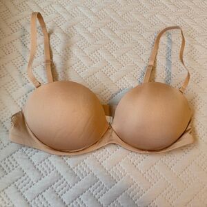 Skims Push-up Padded Bra